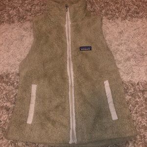 Patagonia Fleece Vest